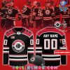 Waterloo Black Hawks New Uniforms 2025 Hockey Jersey
