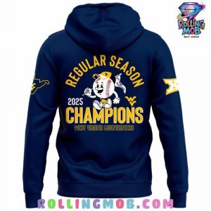 West Virginia Mountaineers Regular Season 2025 Special Hoodie 3 2