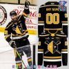 Toledo Walleye 2025 Kelly Cup Special Edition Hockey Jersey