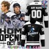 Wichita Thunder 2025 Home Opener Blackout Edition Hockey Jersey