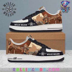 Willie Nelson x Nike Limited Edition Nike Air Force 1
