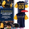 Worcester Red Sox 2025 Deaf & Hard of Hearing Night Baseball Jersey