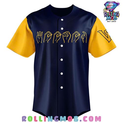 Worcester Red Sox 2025 Deaf & Hard of Hearing Night Baseball Jersey Worcester Red Sox 2025 Deaf & Hard of Hearing Night Baseball Jersey