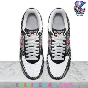 uicideboy Grey Day Limited Edition Nike Air Force 1 3